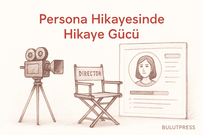 UX Persona Oluşturmanın Hollywood Sırları: Etkili Hikaye Anlatımıyla Tasarım