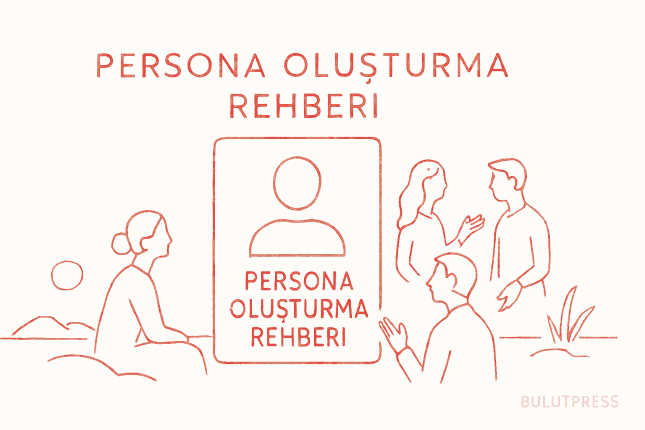 Başarılı Tasarımın Sırrı: Doğru Persona Oluşturmak