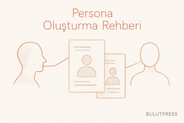 Persona Oluşturma Rehberi: Kullanıcı Odaklı Tasarımda Başarı