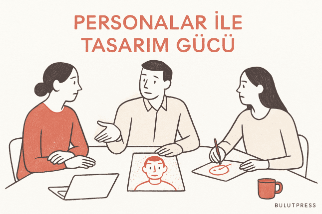 Personalar ile Daha Güçlü Tasarım Kararları