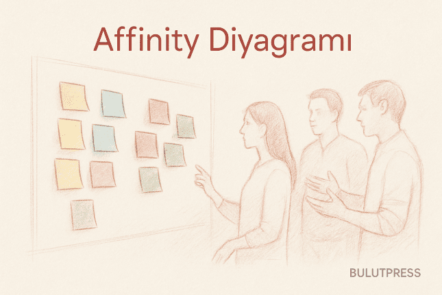 Affinity Diyagramı ile Veriyi Analize Dönüştürme