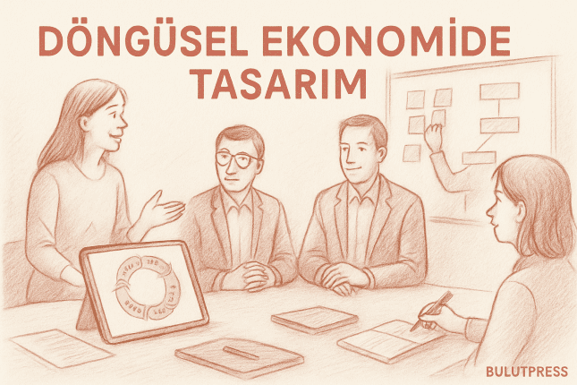 Döngüsel Ekonomi Tasarımında Tasarımcıların Rolü