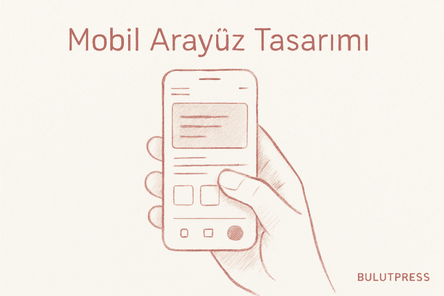 Mobil UI Tasarımında Kullanıcı Deneyimini Mükemmelleştirin