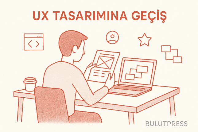 Grafik Tasarımdan UX Tasarıma Geçiş Rehberi