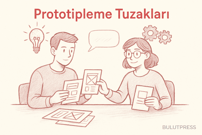 Prototipleme Tuzakları ve Doğru Yöntemler