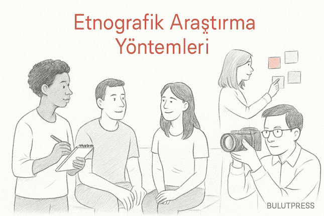 Etnografik Araştırmada Daha İyi Sonuçlar İçin 7 Etkili Yöntem