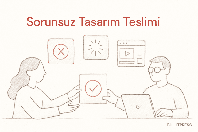 Sorunsuz Tasarım Teslimi İçin En İyi Uygulamalar