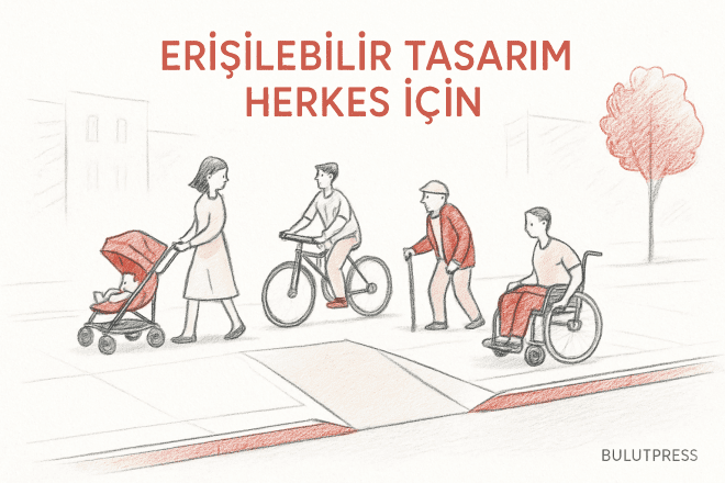 Erişilebilir Tasarım: Herkes İçin Avantajlı Seçim