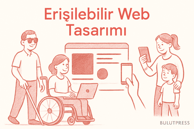 Evrensel Tasarım İlkeleriyle Erişilebilir Web Siteleri