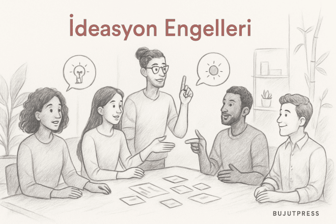İdeasyon Engelleri ve Yaratıcı Süreçlerde Başarı