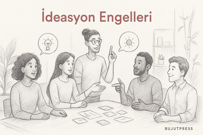 İdeasyon Engelleri ve Yaratıcı Süreçlerde Başarı