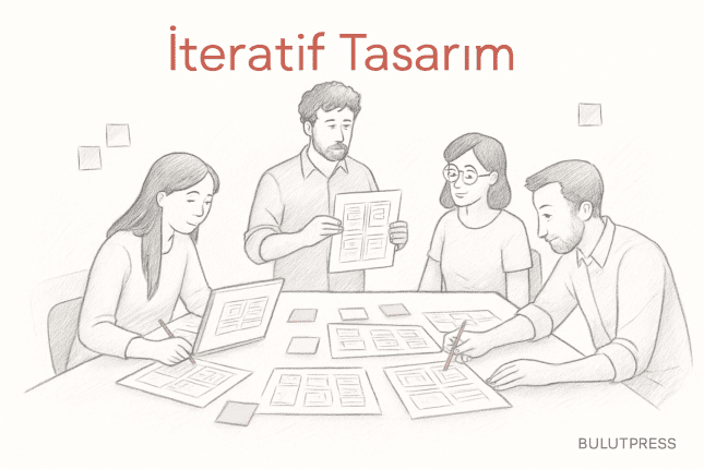 İteratif Tasarım Nedir? Süreç, Faydalar ve En İyi Uygulamalar