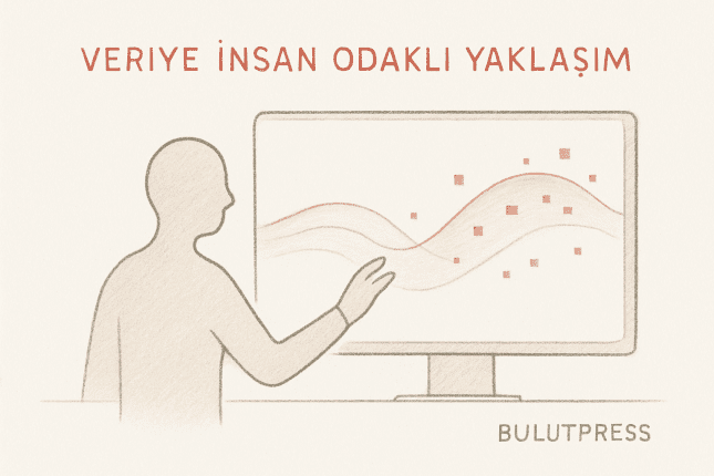 Human Data Interaction: Veriye İnsan Odaklı Yaklaşım