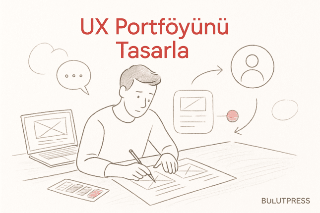 Design Thinking ile Mükemmel UX Portföy Nasıl Oluşturulur?