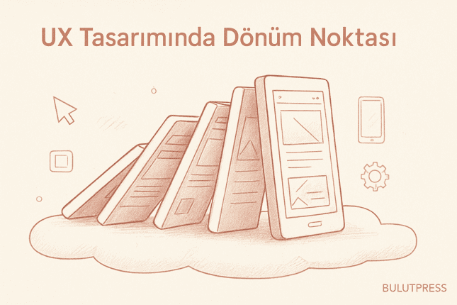UX Tasarımında Dönüm Noktası: Kullanıcı Deneyimi Geleceği