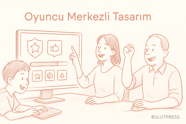 Oyuncu Merkezli Tasarım ile Gamifikasyon Başarısı
