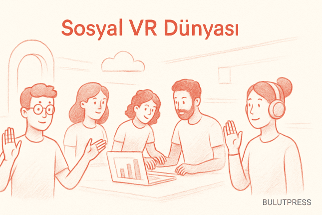 Sosyal VR ile Dijital Sosyalleşmenin Yeni Çağı