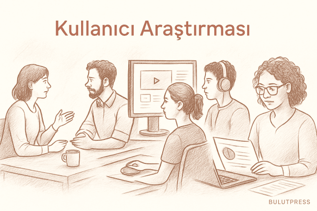Kullanıcı Araştırması: Etkili Tasarım İçin Temel Adım