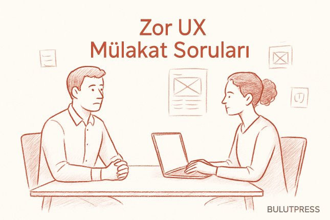 Zorlu UX İş Görüşmesi Soruları ve Etkili Yanıt Stratejileri