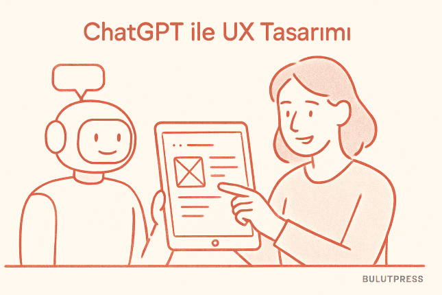 ChatGPT ile UX Tasarımı: En Etkili Kullanım Rehberi