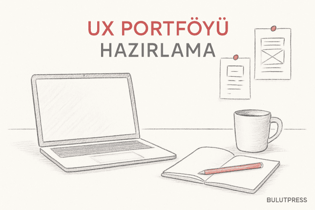 Öne Çıkan Bir UX Portföyü Nasıl Hazırlanır?