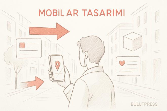 Mobilde Artırılmış Gerçeklik Tasarımı: En İyi Deneyim Taktikleri