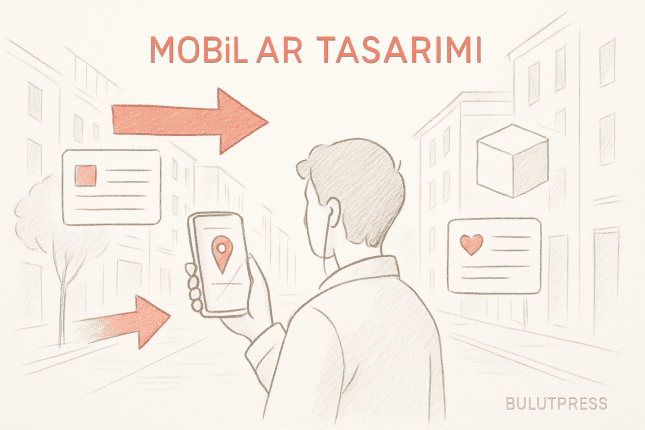 Mobilde Artırılmış Gerçeklik Tasarımı: En İyi Deneyim Taktikleri