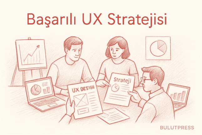 Başarılı UX Stratejisi Nasıl Oluşturulur?