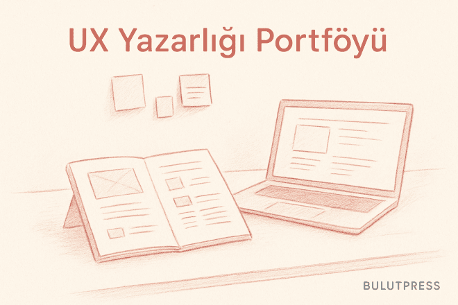 UX Yazarlığı Portföyü: Fark Yaratan Bir Sunum Nasıl Hazırlanır?
