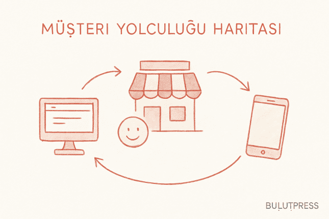Customer Journey Haritası ile Mükemmel Müşteri Deneyimi