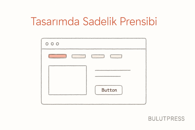 KISS Prensibi: Tasarımda Sadelik ve Kullanıcı Deneyimi