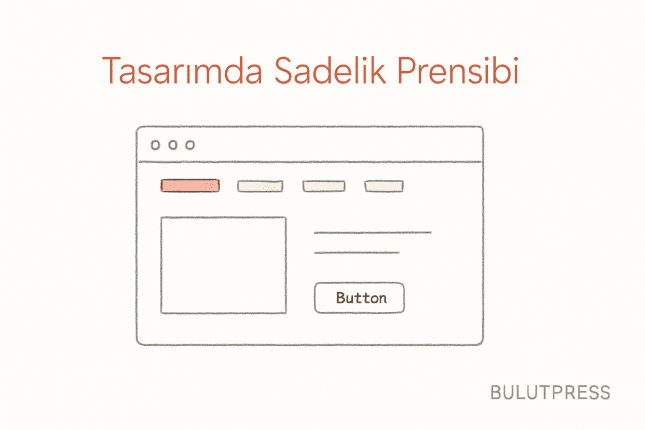 KISS Prensibi: Tasarımda Sadelik ve Kullanıcı Deneyimi