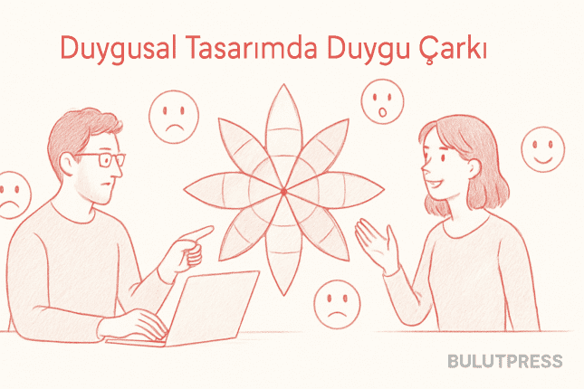 Duygusal Tasarımda Plutchik Duygu Çarkı ile Etkili Deneyimler