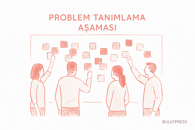 Tasarım Odaklı Düşünmede İkinci Aşama: Problemi Tanımlama