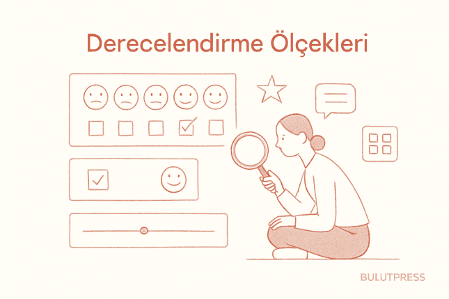 UX Araştırmalarında Derecelendirme Ölçekleri Rehberi