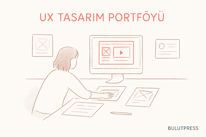 Etkili UX Tasarım Portföyünde Olması Gerekenler