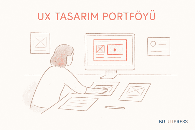 Etkili UX Tasarım Portföyünde Olması Gerekenler
