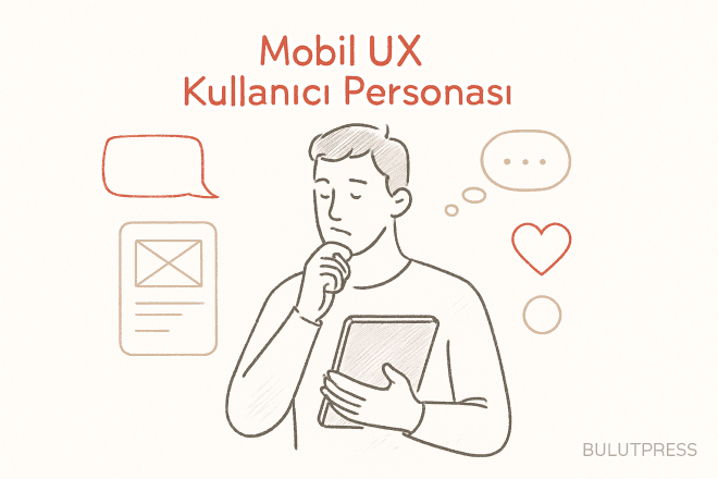 Mobil UX Tasarım için Kullanıcı Personası Rehberi