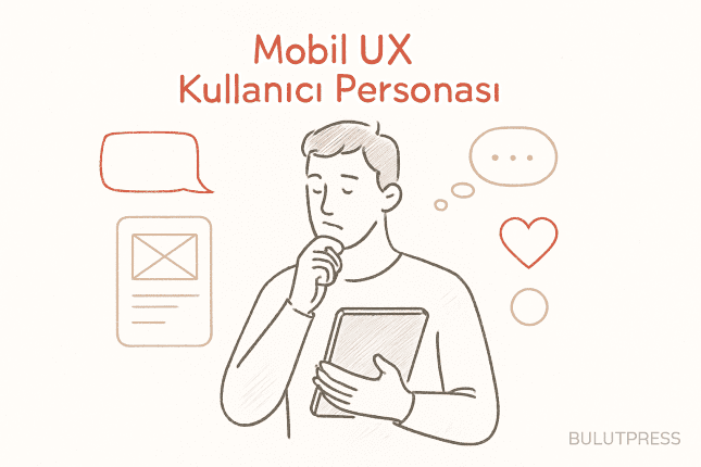 Mobil UX Tasarım için Kullanıcı Personası Rehberi