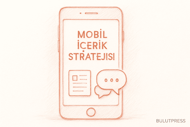 Mobil Deneyimlerde İçerik Stratejisi ve UX Yazarlığının Gücü
