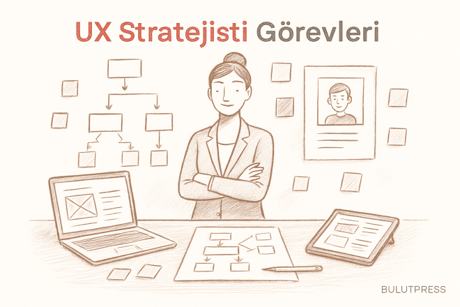 UX Stratejisti Ne Yapar? Görevler ve Yetenekler Rehberi