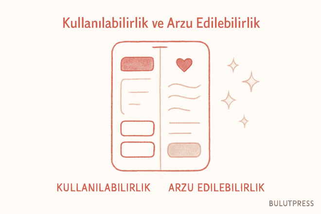 Mobil UX’de Kullanılabilirlik ve Arzu Edilebilirlik