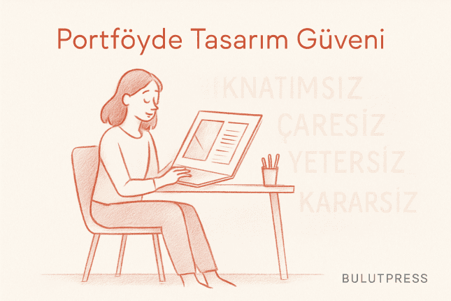 UX Tasarım Portföyünde Güven Nasıl Artırılır?