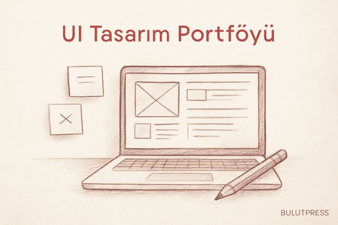 UI Tasarım Portföyü: Etkileyici ve Dikkat Çekici Hazırlama Rehberi
