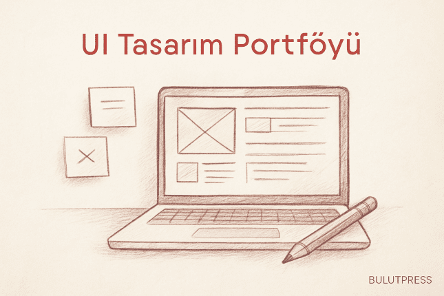 UI Tasarım Portföyü: Etkileyici ve Dikkat Çekici Hazırlama Rehberi