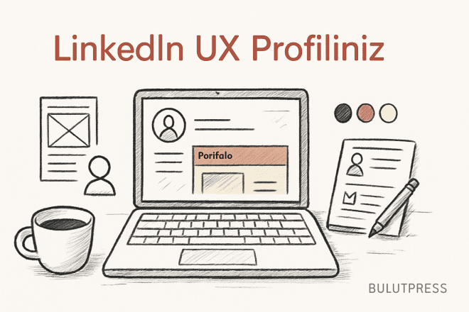 LinkedIn'de UX Tasarımcı Profilinizi Zirveye Taşıyın