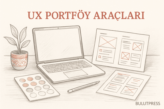 En İyi UX Portföy Web Sitesi Oluşturucuları 2025