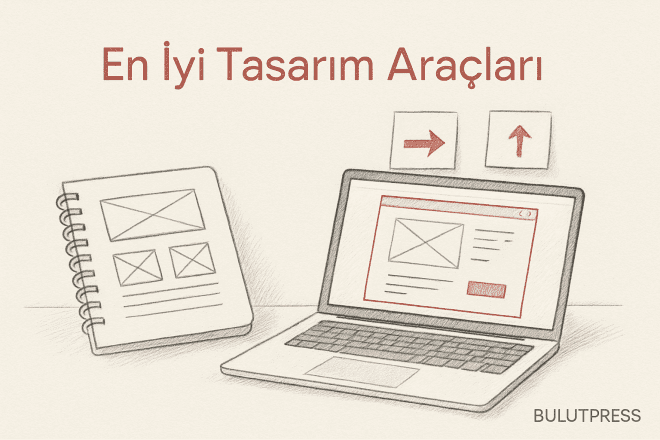 2025’in En İyi UX ve UI Tasarım Araçları Rehberi