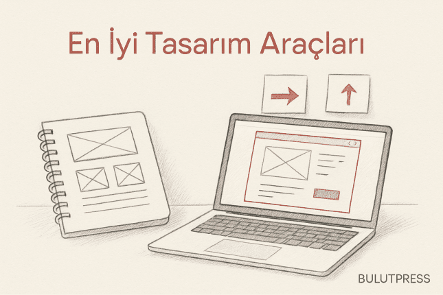 2025’in En İyi UX ve UI Tasarım Araçları Rehberi