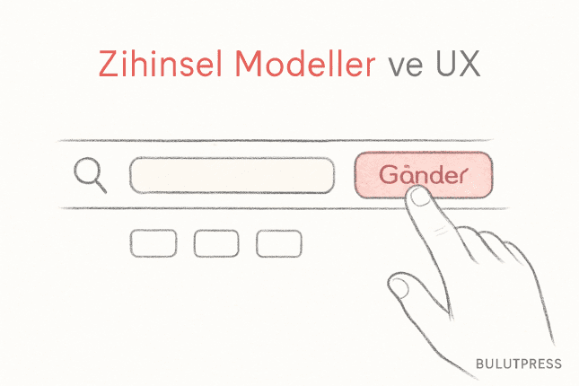 UX Tasarımında Zihinsel Modellerin Gücü